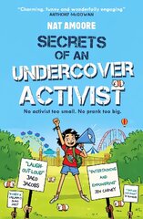 Secrets of an Undercover Activist cena un informācija | Grāmatas pusaudžiem un jauniešiem | 220.lv