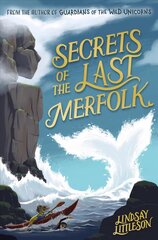 Secrets of the Last Merfolk цена и информация | Книги для подростков  | 220.lv