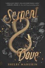 Serpent & Dove cena un informācija | Grāmatas pusaudžiem un jauniešiem | 220.lv