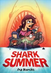 Shark Summer цена и информация | Книги для подростков и молодежи | 220.lv