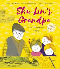 Shu Lin's Grandpa цена и информация | Книги для подростков и молодежи | 220.lv