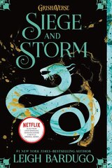 Siege and Storm цена и информация | Книги для подростков  | 220.lv