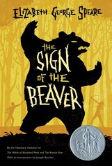 Sign of the Beaver цена и информация | Книги для подростков  | 220.lv