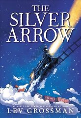 Silver Arrow cena un informācija | Grāmatas pusaudžiem un jauniešiem | 220.lv