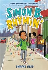 Simon B. Rhymin' цена и информация | Книги для подростков и молодежи | 220.lv