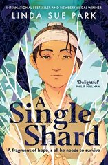 Single Shard: 'Delightful' Philip Pullman цена и информация | Книги для подростков  | 220.lv