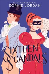 Sixteen Scandals цена и информация | Книги для подростков  | 220.lv