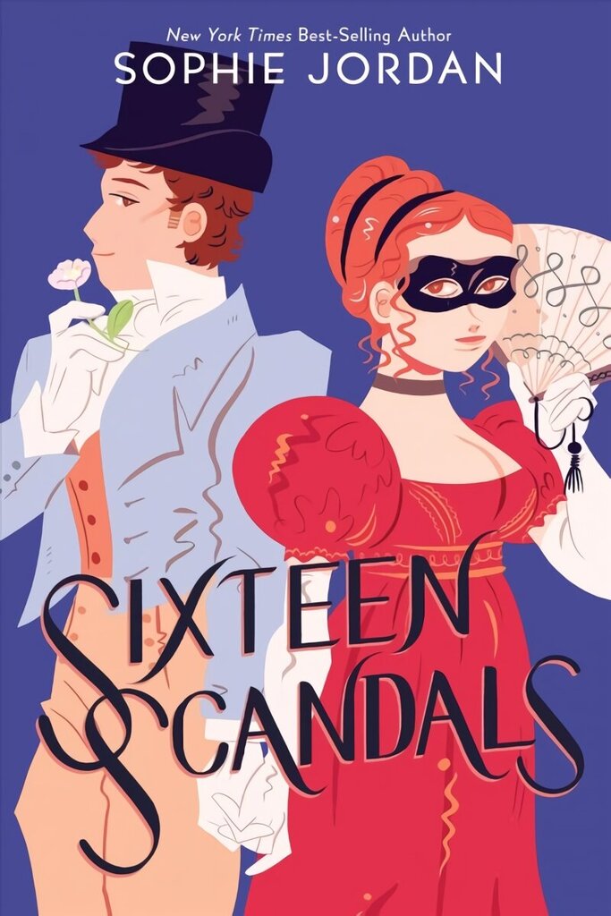 Sixteen Scandals cena un informācija | Grāmatas pusaudžiem un jauniešiem | 220.lv