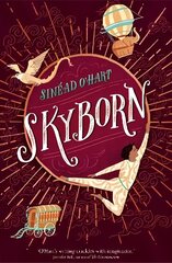 Skyborn цена и информация | Книги для подростков  | 220.lv