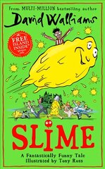 Slime цена и информация | Книги для подростков и молодежи | 220.lv