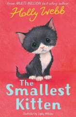 Smallest Kitten cena un informācija | Grāmatas pusaudžiem un jauniešiem | 220.lv