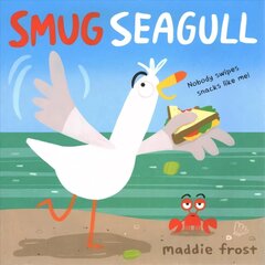 Smug Seagull цена и информация | Книги для подростков и молодежи | 220.lv