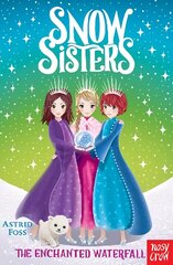 Snow Sisters: The Enchanted Waterfall cena un informācija | Grāmatas pusaudžiem un jauniešiem | 220.lv