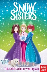 Snow Sisters: The Enchanted Waterfall цена и информация | Книги для подростков и молодежи | 220.lv