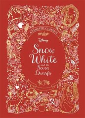 Snow White and the Seven Dwarfs (Disney Animated Classics): A deluxe gift book of the classic film - collect them all! цена и информация | Книги для подростков и молодежи | 220.lv