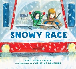 Snowy Race цена и информация | Книги для подростков и молодежи | 220.lv