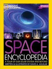 Space Encyclopedia (Update) 2nd Revised edition цена и информация | Книги для подростков и молодежи | 220.lv