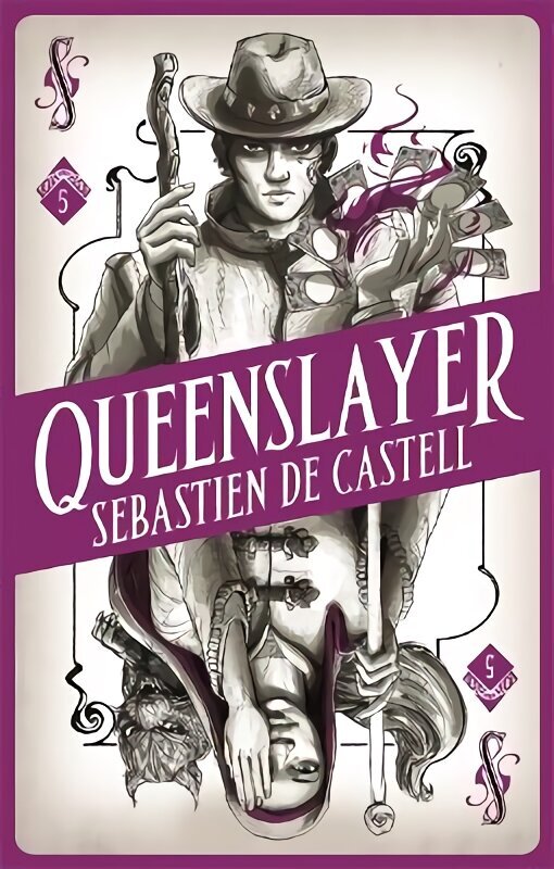 Spellslinger 5: Queenslayer цена и информация | Grāmatas pusaudžiem un jauniešiem | 220.lv