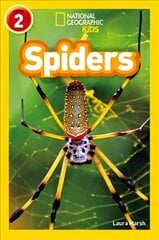 Spiders: Level 2 цена и информация | Книги для подростков  | 220.lv