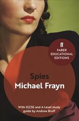 Spies: With IGCSE and A Level study guide Education Edition cena un informācija | Grāmatas pusaudžiem un jauniešiem | 220.lv