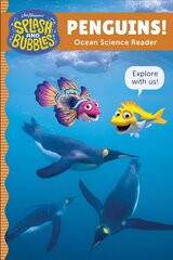 Splash and Bubbles: Penguins! цена и информация | Книги для подростков  | 220.lv