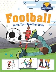 Sports Academy: Football цена и информация | Книги для подростков и молодежи | 220.lv