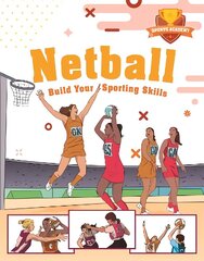 Sports Academy: Sports Academy: Netball цена и информация | Книги для подростков  | 220.lv