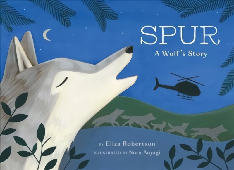 Spur, a Wolf's Story цена и информация | Grāmatas pusaudžiem un jauniešiem | 220.lv