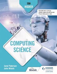 Higher Computing Science цена и информация | Книги для подростков и молодежи | 220.lv