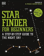 StarFinder for Beginners cena un informācija | Grāmatas pusaudžiem un jauniešiem | 220.lv
