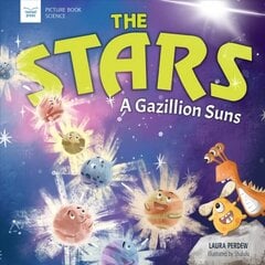 Stars: A Gazillion Suns цена и информация | Книги для подростков и молодежи | 220.lv