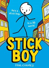 Stick Boy цена и информация | Книги для подростков и молодежи | 220.lv