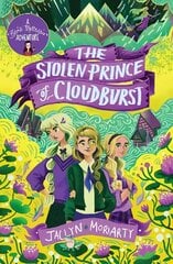 Stolen Prince Of Cloudburst cena un informācija | Grāmatas pusaudžiem un jauniešiem | 220.lv