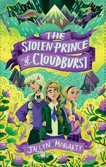 Stolen Prince Of Cloudburst cena un informācija | Grāmatas pusaudžiem un jauniešiem | 220.lv