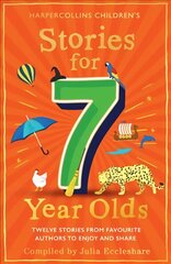 Stories for 7 Year Olds cena un informācija | Grāmatas pusaudžiem un jauniešiem | 220.lv