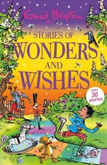 Stories of Wonders and Wishes cena un informācija | Grāmatas pusaudžiem un jauniešiem | 220.lv