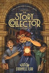 Story Collector: A New York Public Library Book cena un informācija | Grāmatas pusaudžiem un jauniešiem | 220.lv