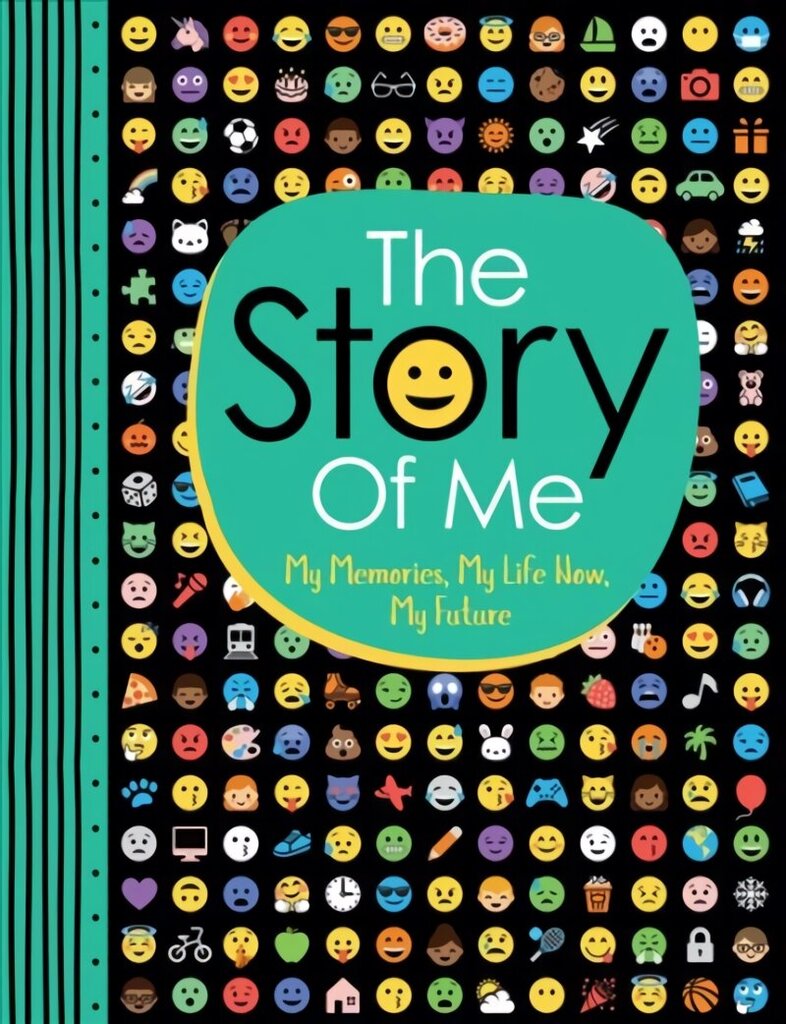 Story of Me: My Memories, My Life Now, My Future цена и информация | Grāmatas pusaudžiem un jauniešiem | 220.lv