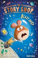 Story Shop: Blast Off! cena un informācija | Grāmatas pusaudžiem un jauniešiem | 220.lv