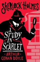 Study in Scarlet цена и информация | Книги для подростков и молодежи | 220.lv