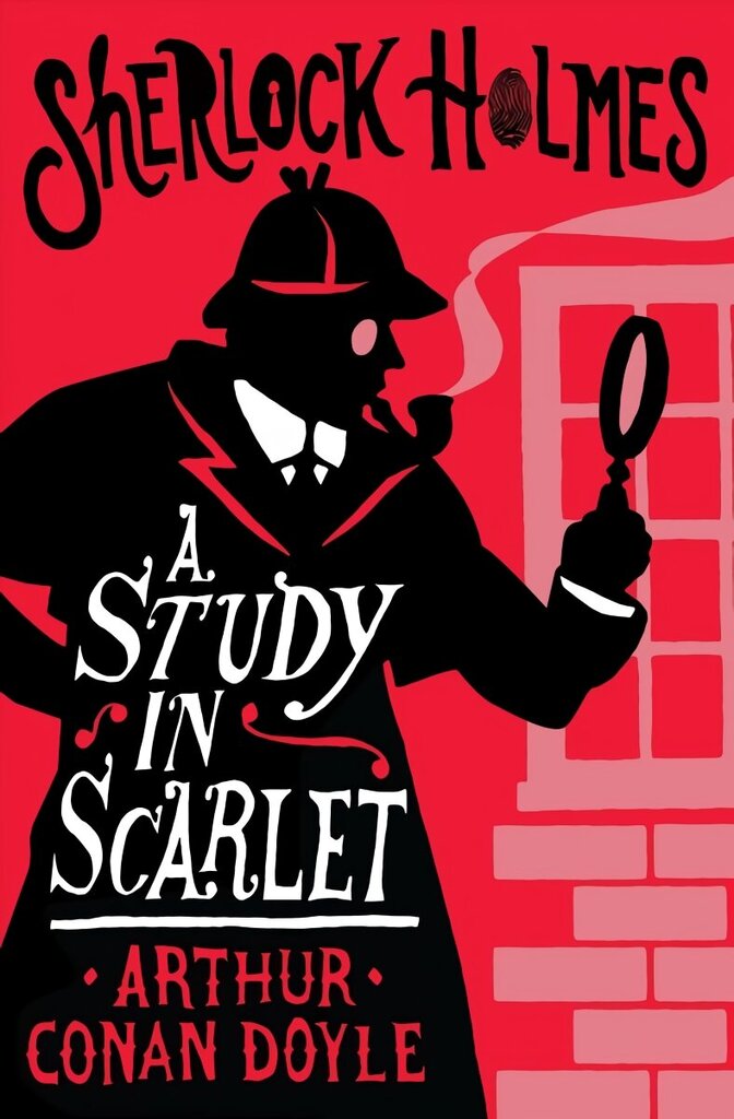 Study in Scarlet цена и информация | Grāmatas pusaudžiem un jauniešiem | 220.lv