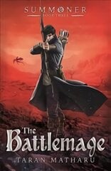 Summoner: The Battlemage: Book 3 cena un informācija | Grāmatas pusaudžiem un jauniešiem | 220.lv