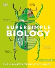 Super Simple Biology: The Ultimate Bitesize Study Guide cena un informācija | Grāmatas pusaudžiem un jauniešiem | 220.lv