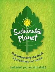 Sustainable Planet цена и информация | Книги для подростков и молодежи | 220.lv