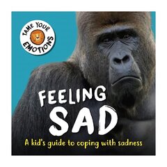 Tame Your Emotions: Feeling Sad цена и информация | Книги для подростков и молодежи | 220.lv