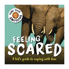 Tame Your Emotions: Feeling Scared цена и информация | Книги для подростков и молодежи | 220.lv