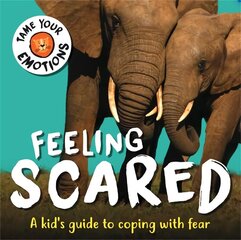 Tame Your Emotions: Feeling Scared цена и информация | Книги для подростков  | 220.lv