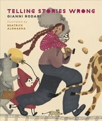 Telling Stories Wrong цена и информация | Книги для подростков и молодежи | 220.lv