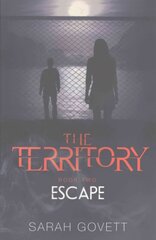 Territory, Escape, No 2 цена и информация | Книги для подростков и молодежи | 220.lv