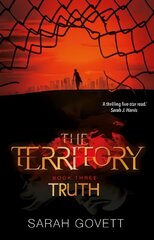 Territory, Truth cena un informācija | Grāmatas pusaudžiem un jauniešiem | 220.lv